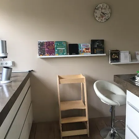 Σπίτι διακοπών Ferienhaus Seeger *