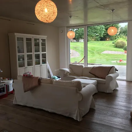 Σπίτι διακοπών Ferienhaus Seeger Haunsheim